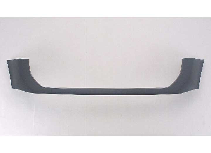 Sherman Parts - Grille Molding Black  Paint To Match Honda Pilot 20032005 - 2930-98-0