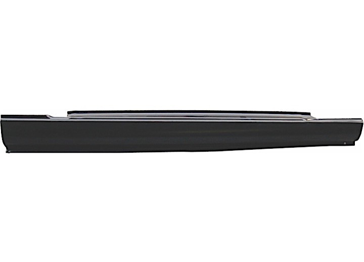 Sherman Parts - Rh Rocker Panel 2 Door Slipon Type Dodge P/u 7293; Ramcharger 7493; Trail Du Ster 7480 - 326-02R