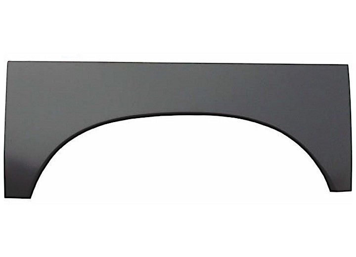 Sherman Parts - Rh Wheel Opng. Repair Panel Upper Dodge Ram P/u 0209 Smaller Version 40x15 - 331-59R