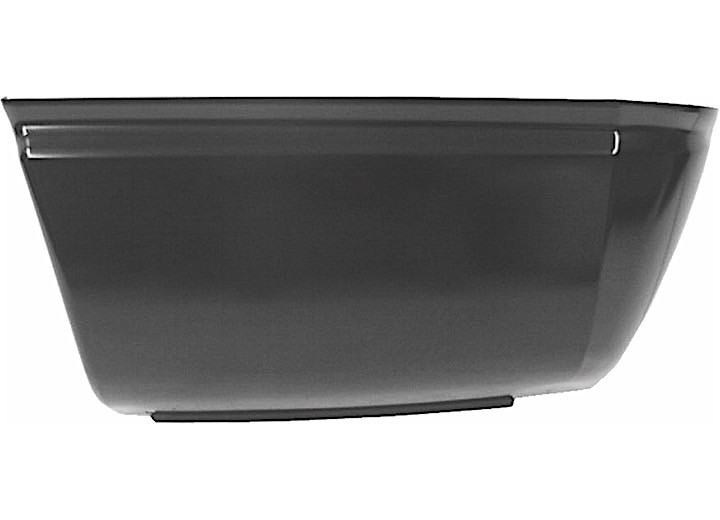 Sherman Parts - Lh Quarter Panel Lower Rear 6ft Bed Dodge Ram P/u 0209 - 331-60L