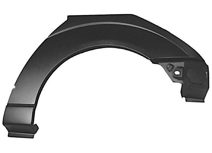 Sherman Parts - Lh Rr Wheel Arch Focus 2 Door Hback 0004; Galvanized Or Edp - 405-59L
