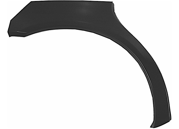 Sherman Parts - Rh Rear Wheel Arch W/ Dog Leg  Modify Rear Corner For 9699 - 447-58R