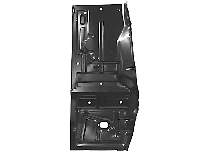 Sherman Parts - Lh Floor Pan Full 53 In.x21 In. Mustang 7993; Capri 7986 - 472-46L