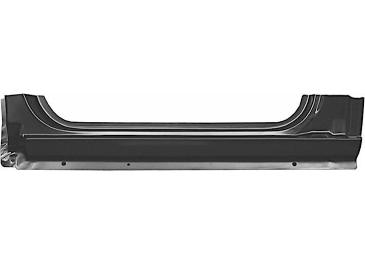 Sherman Parts - Lh Rocker Panel Front Door Factory Style Econoline 9207 - 563-03L