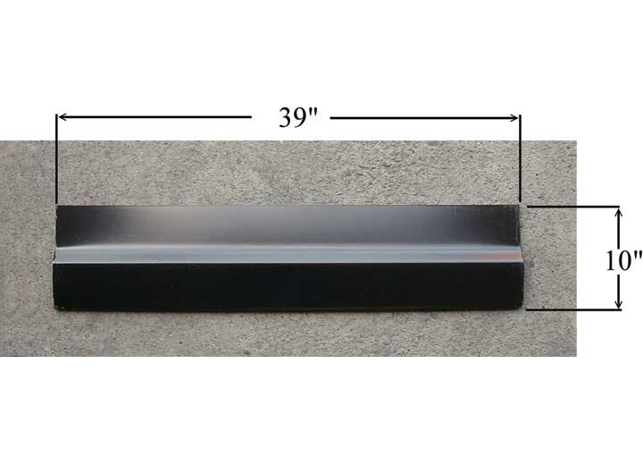 Sherman Parts - Front Doorskin Lower Univ Ford P/u 6772 - 573-12