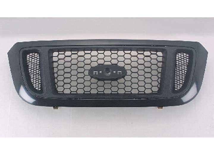 Sherman Parts - Grille Blk W/ Argent Mesh (p) Ranger 0405 - 576B-99-7