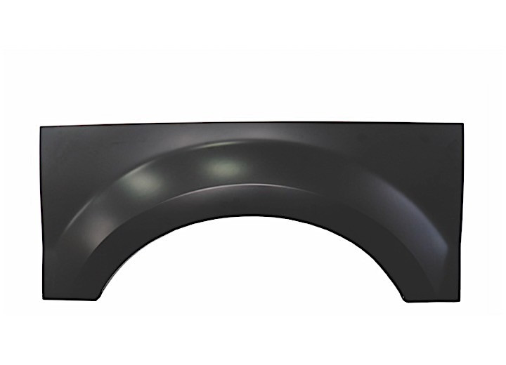 Sherman Parts - Lh Rr Fender Upper Wheel Arch Pu 0408 - 579B-59L