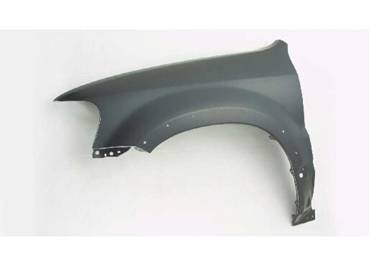 Sherman Parts - Capa Lh Fender W/ Mldg Holes Escape/escape Hybrd 0107 - 587-32QL