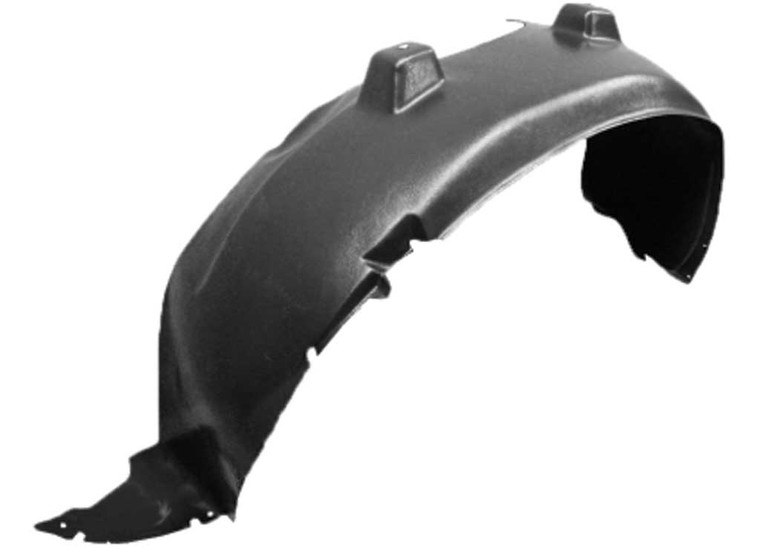 Sherman Parts - Lh Front Fender Inner Panel Xe Model Saturn Vue 20082010 - 622-24AL