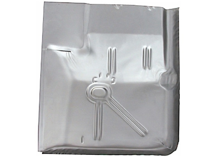 Sherman Parts - Rh Floor Pan Rr Sec Chevy Ii/nova/acadian 6267 (steel Gauge  19) - 685-45R