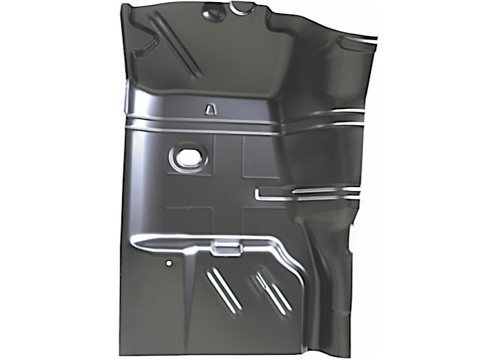 Sherman Parts - Lh Half Floor Pan W/ Toe Board & 1/2 Center Hump Area Nova 6267 - 685-46AL