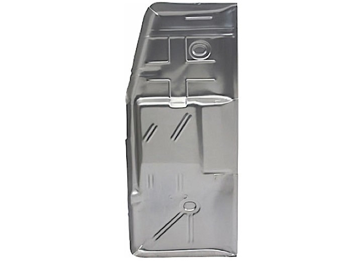 Sherman Parts - Lh Floor Pan Full Length Chevy Ii/nova/acadian 6267  Made In Usa (steel Gauge  19) - 685-46CL