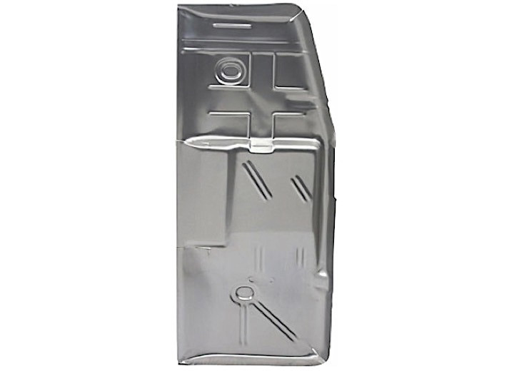 Sherman Parts - Rh Floor Pan Full Length Chevy Ii/nova/acadian 6267  Made In Usa (steel Gauge  19) - 685-46CR