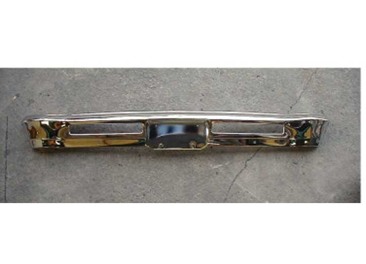Sherman Parts - Front Bumper Chr Chevy Ii/nova/acadian 6667 - 686-90