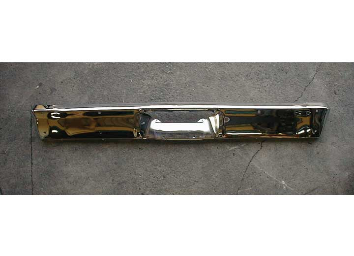 Sherman Parts - Rr Bumper Chr Chevy Ii/nova/acadian 6667 - 686-91