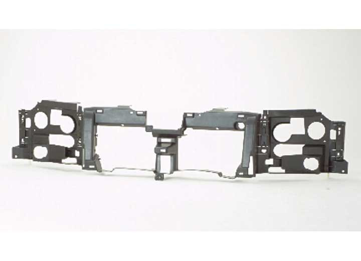 Sherman Parts - Front Mntg Panel Plastic Trailblazer 0209 - 690-23