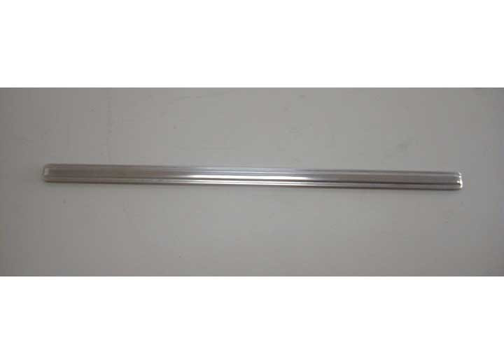 Sherman Parts - Armrest Base Stainless Trim (1 Pair) Camaro/firebird 6869; Monte Carlo 70 72; Nova/xbodies 68 - 695-130