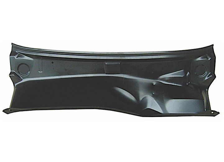 Sherman Parts - Dash Center Panel W/ Ac Camaro/firebird 67 - 695-43D