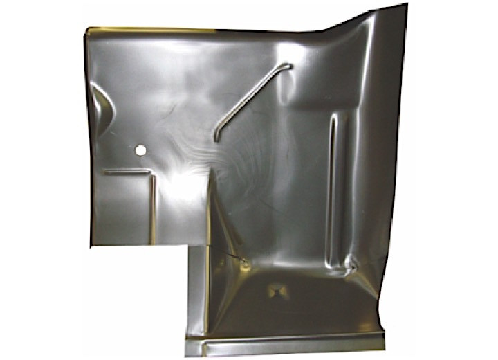 Sherman Parts - Lh Floor Pan Under Rr Seat Camaro/firebird 6769 (steel Gauge  19) - 695-45AL