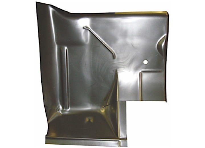 Sherman Parts - Rh Floor Pan Under Rr Seat Camaro/firebird 6769 (steel Gauge  19) - 695-45AR