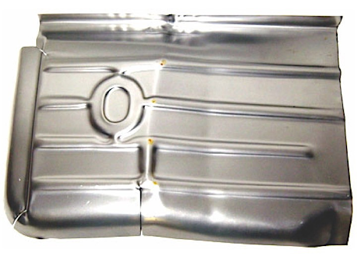 Sherman Parts - Rh Floor Pan Rr Sec Camaro/firebird 6769  Made In Usa (steel Gauge  19) - 695-45R