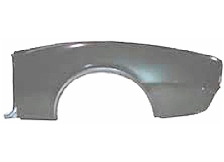 Sherman Parts - Lh Quarter Pnl Factory Style Camaro Conv 67 Us Made (steel Gauge  19) - 695-51FL