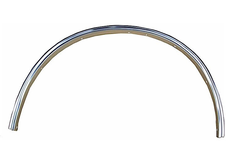 Sherman Parts - Rh Rear Wheel Opening Molding; Camaro 6868 - 695-93AR