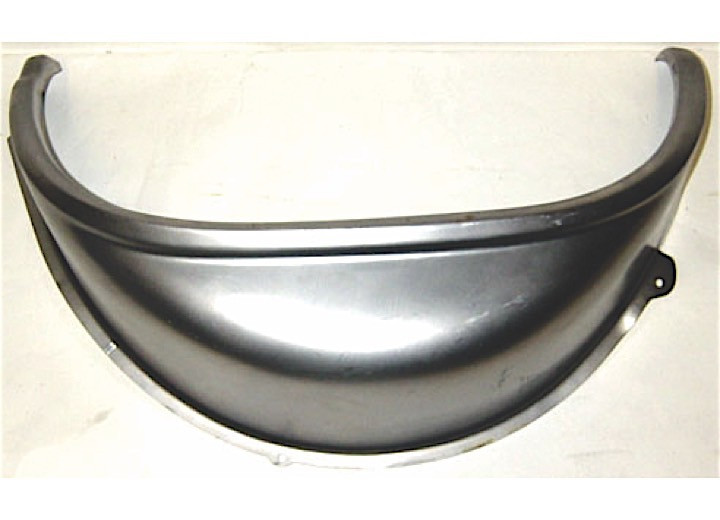 Sherman Parts - Rh Rr Outer Wheel Housing Camaro Exc Conv/firebird 69  Made In Usa (steel Gauge  20) - 696-29BR