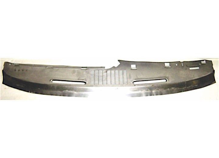 Sherman Parts - Upper Dash Panel Steel Camaro 69; Nova/xbodies 6974  Made In Usa (steel Gauge  19) - 696-43