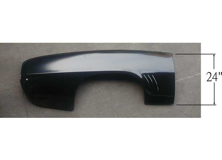 Sherman Parts - Lh Quarter Pnl Skin Camaro 69 - 696-50L