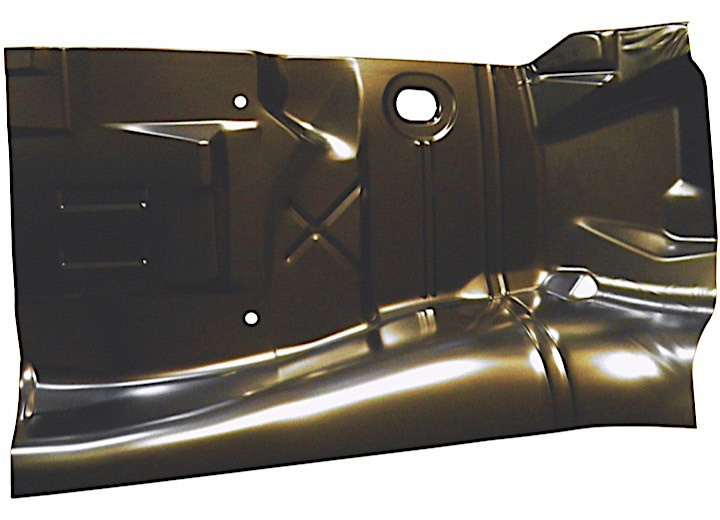 Sherman Parts - Lh Front Floor Pan Includes Half Center Hump And Toe Board Area Camaro/firebird 7074 - 697-46FL