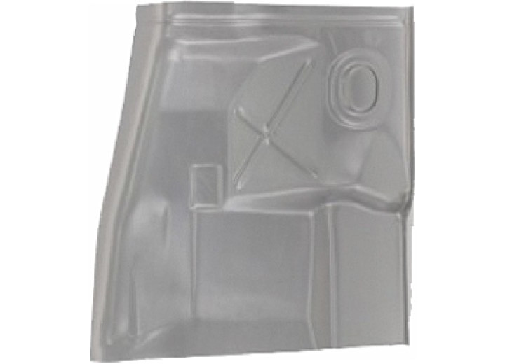 Sherman Parts - Lh Floor Pan Front Sec Camaro/firebird/trans Am 7581 (steel Gauge  19) - 697-46L