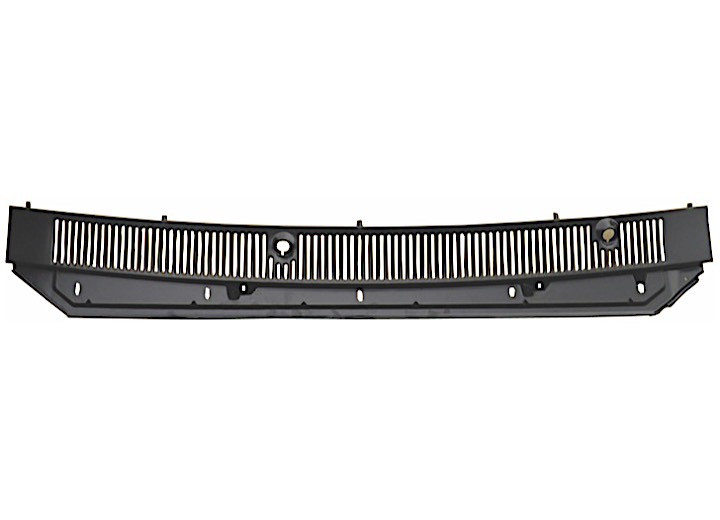 Sherman Parts - Cowl Vent Grille Panel Chevelle/malibu/el Camino/ss396/tempestaillampemans/gto 64 67 - 705-33