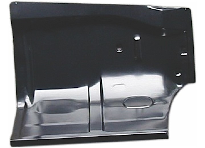 Sherman Parts - Rh Rr Seat Floor Pan Chevelle/beaumont/malibu/cutlass 6467; Gto/lemans/tem Pest 6465 - 705-45CR