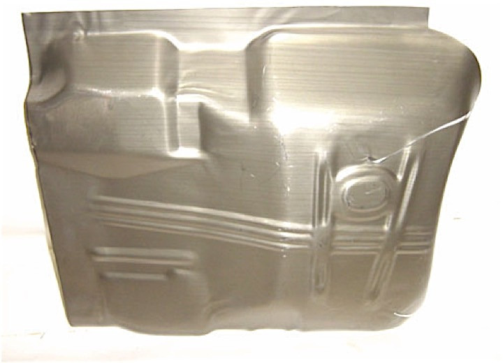 Sherman Parts - Flr Pan Rr Sec Lh 6472 Chevel - 705-45L