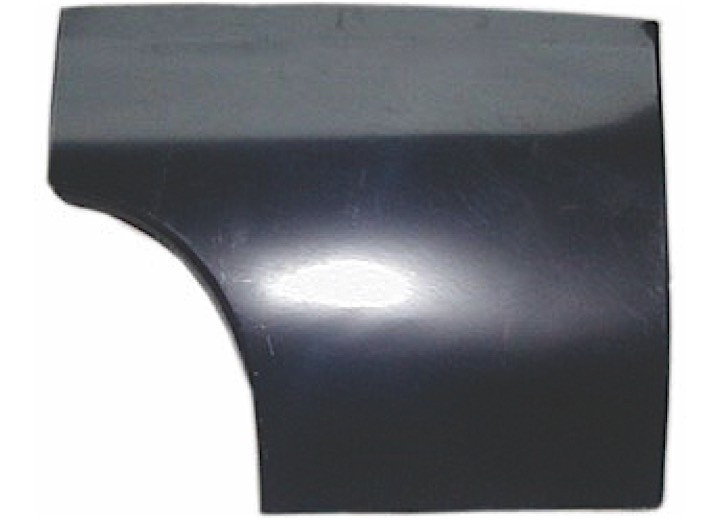 Sherman Parts - Rh Quarter Panel Front Sec 2 Door Chevelle/malibu 7072 - 708-56R