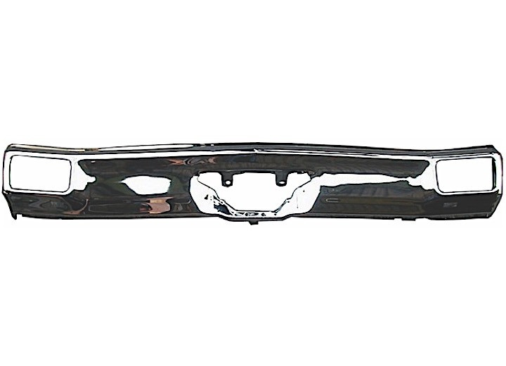 Sherman Parts - Rr Bumper Chr Chevelle/malibu Exc St. Wgn 70 - 708-91