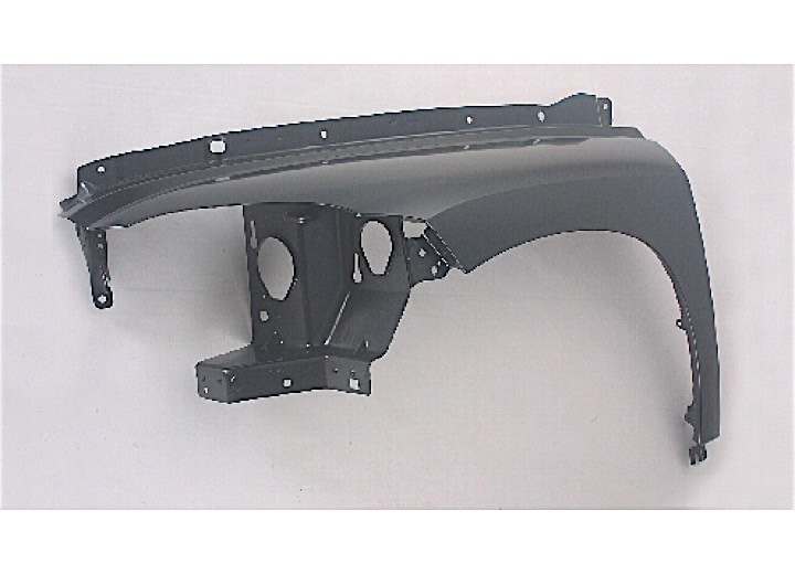 Sherman Parts - Rh Front Fender Assy Steel Chevrolet Hhr 20062011 - 723-31R