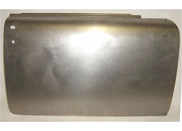 Sherman Parts - Rh Doorskin Full 2 Door Chevrolet Sdn 5557 (steel Gauge  19) - 727-14AR