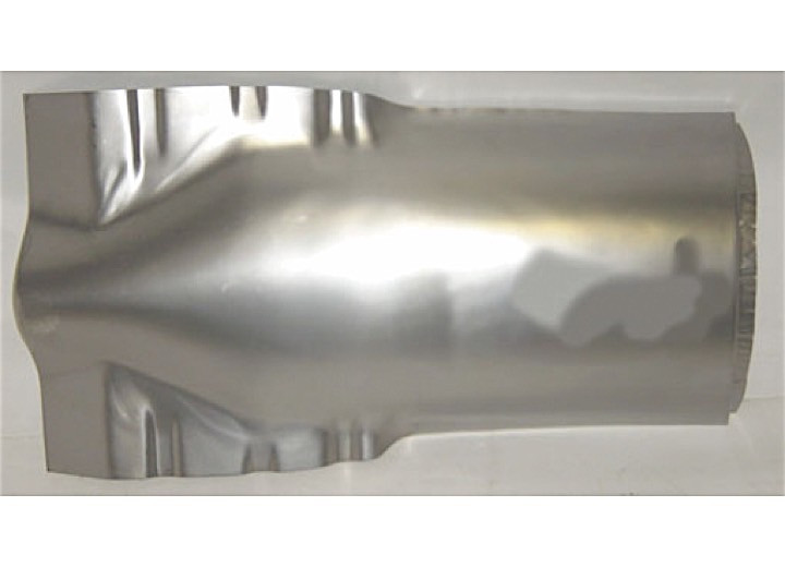 Sherman Parts - Transmission Hump Chevrolet 5557 (steel Gauge  19) - 727-40