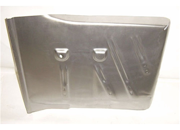 Sherman Parts - Lh Floor Pan Rr Sec  H.t./sdn 5557; / (small Seri Es) (modify) 5354 (steel Gauge  19) - 727-45SL