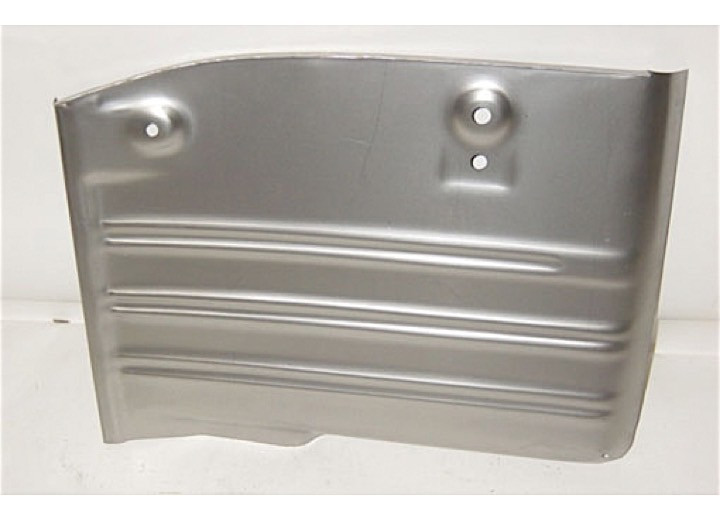 Sherman Parts - Rh Floor Pan Front Sec Chevrolet 5557 (steel Gauge  19) - 727-46R