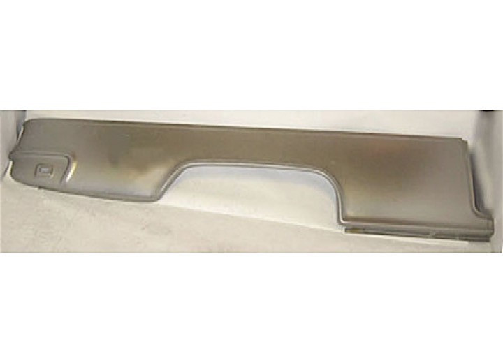 Sherman Parts - Rh Quarter Panel Lower Half (die Formed) Chevrolet 55 (steel Gauge  19) - 727-50R