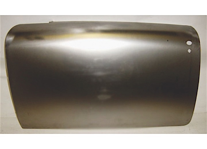 Sherman Parts - Lh Doorskin Full Factory Style 2 Door Chevrolet H.t./conv 56 (steel Gauge  19) - 728-14L