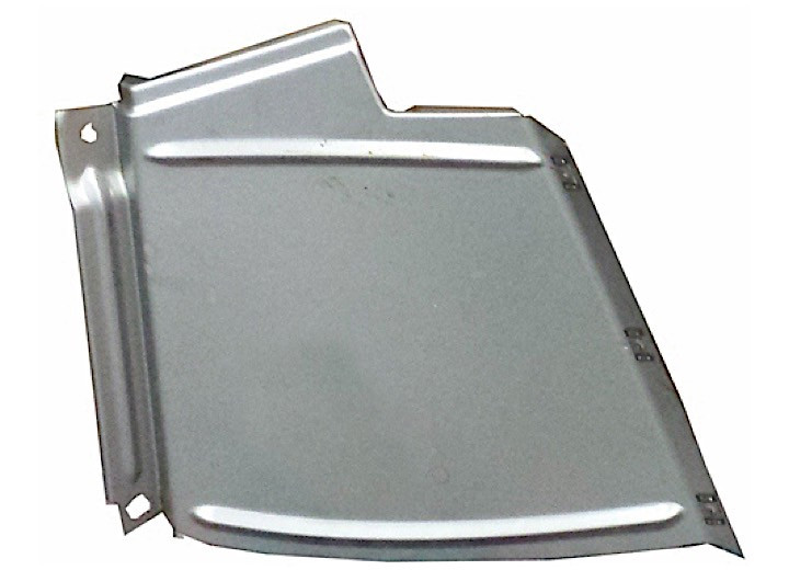 Sherman Parts - Rh Inr Front Fender Lower Ext Chev 56 (special Order) (steel Gauge  19) - 728-24XR