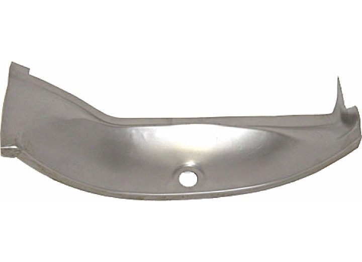 Sherman Parts - Bottom Of Spare Tire Well Chevrolet 5960 (steel Gauge  20) - 731-29B