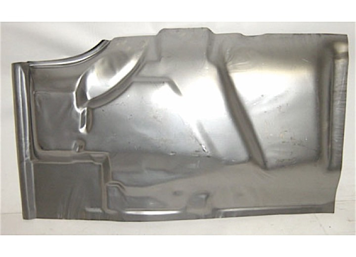 Sherman Parts - Lh Floor Pan Under Rr Seat Chevrolet 5960 (steel Gauge  19) - 731-45AL