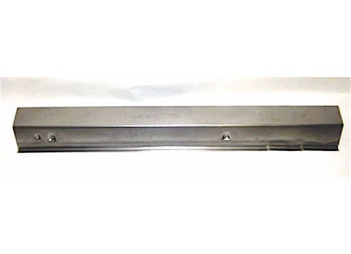 Sherman Parts - Rh Rocker Panel Factory Type 2 Door Chevrolet 6164 (steel Gauge  19) - 733-03R