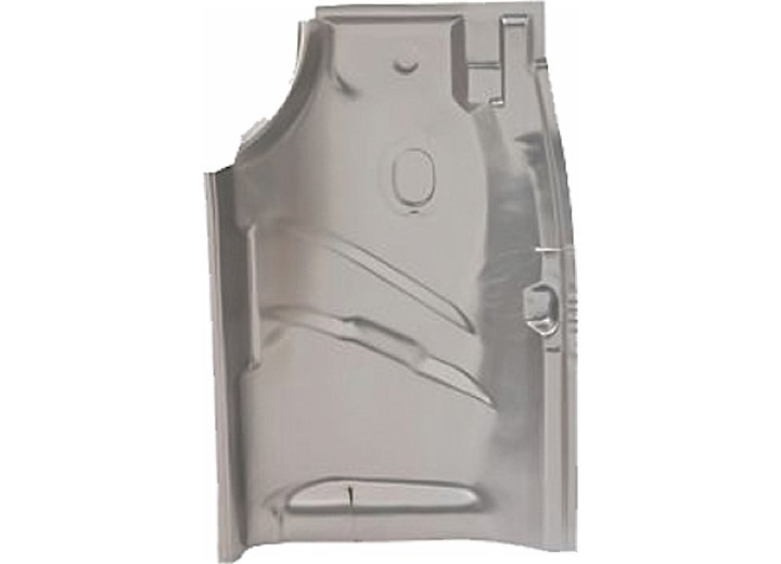 Sherman Parts - Lh Floor Pan Under Rr Seat Chevrolet 6164 (steel Gauge  19) - 733-45AL