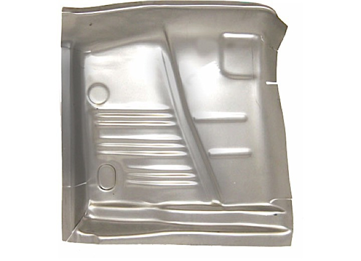Sherman Parts - Lh Floor Pan Frt Sec Chev 6164; Parisienne/ventura/bonneville/catalina  6364 (steel Gauge  19) - 733-46L